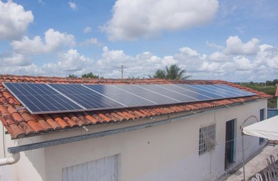Sedetur incentiva produção de energia sustentável em grupos produtivos