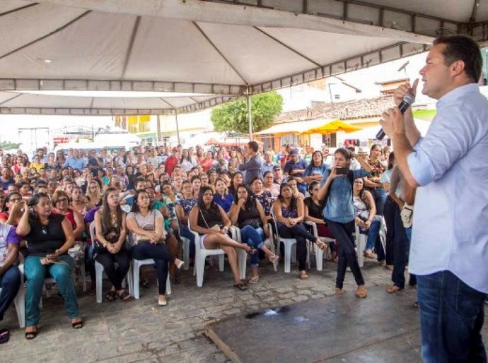 Obras do Cisp de Messias começam até março, garante Renan Filho