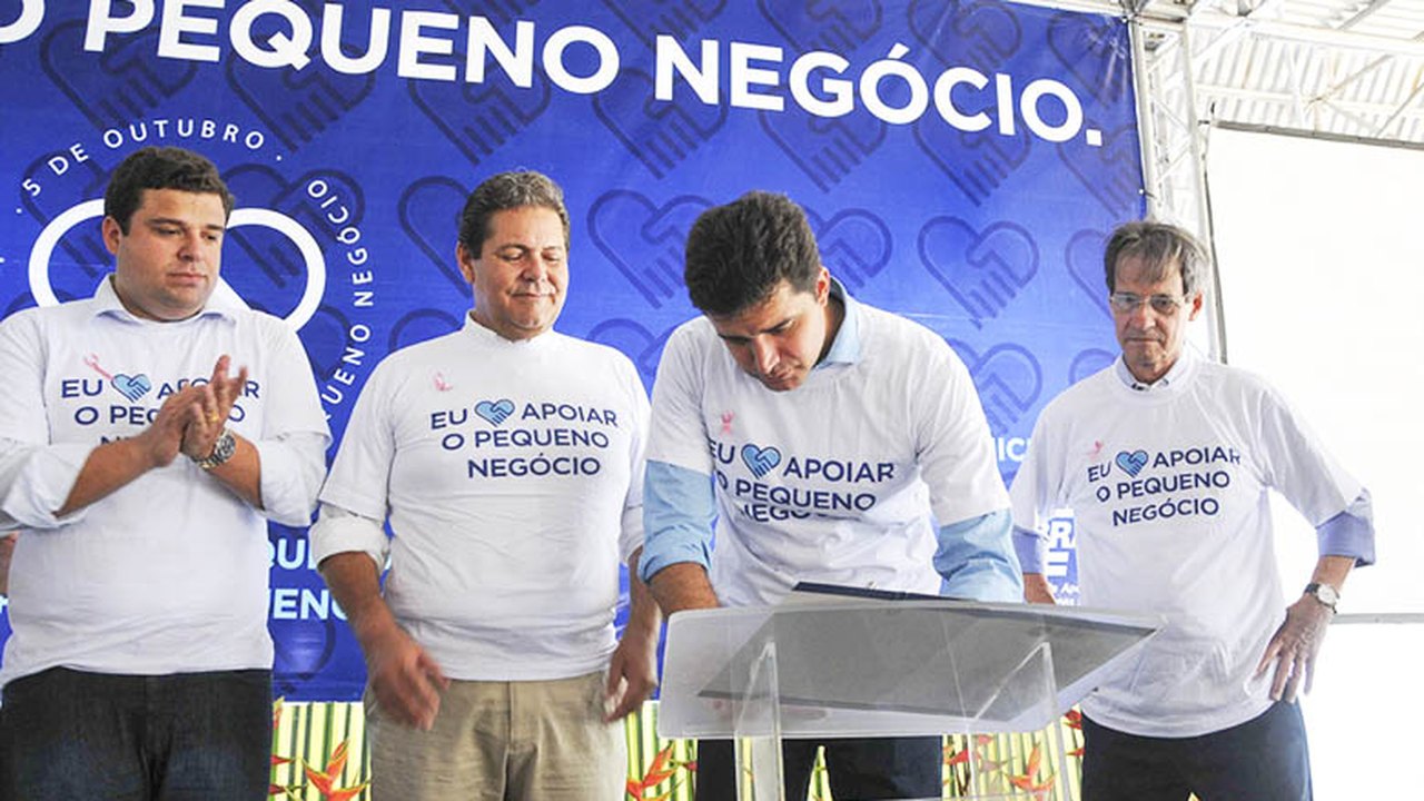 Prefeitura e Sebrae implantam Maceió Mais Empreendedor
