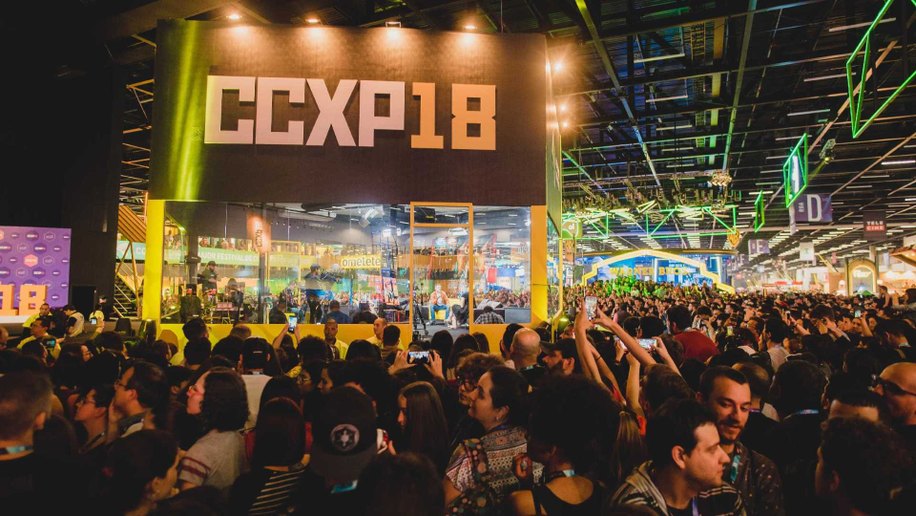 CCXP fecha edição de 2018 com números que impressionam