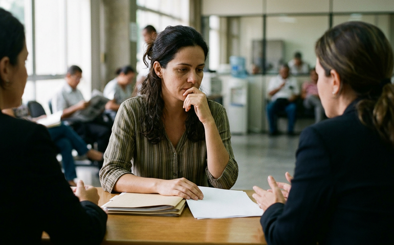 Audiência de retratação em casos de violência doméstica dependerá de pedido da vítima