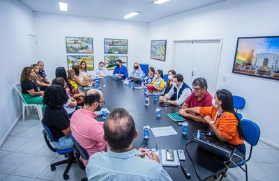 Arapiraca adere ao projeto Cidade Empreendedora