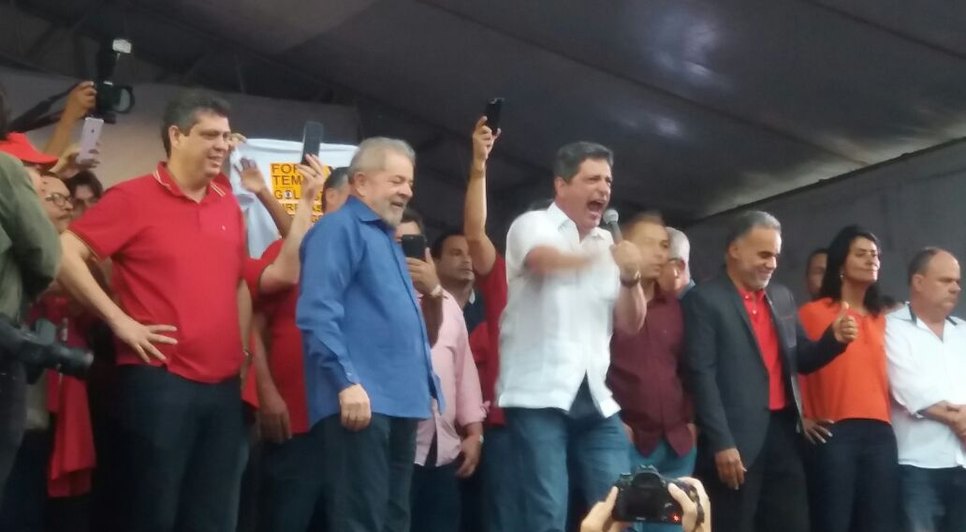 Lula Estancia  / Foto: douglas magalhães 