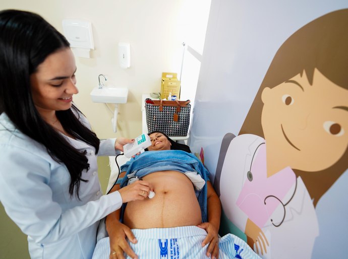 Unidade de Pré-Natal de Alto Risco assegura atendimento ao parceiro para moradores do Agreste, Sertão e Baixo São Francisco