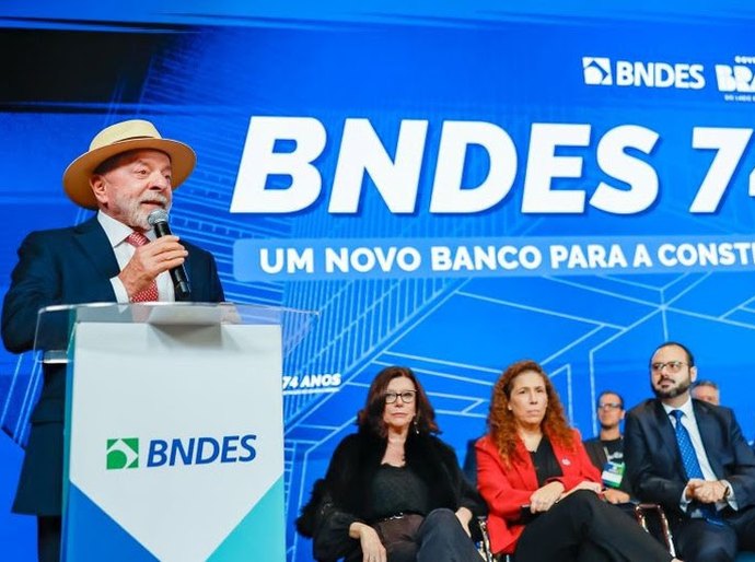 Governo do Brasil anuncia reforço de R$ 140 bilhões para a Nova Indústria Brasil