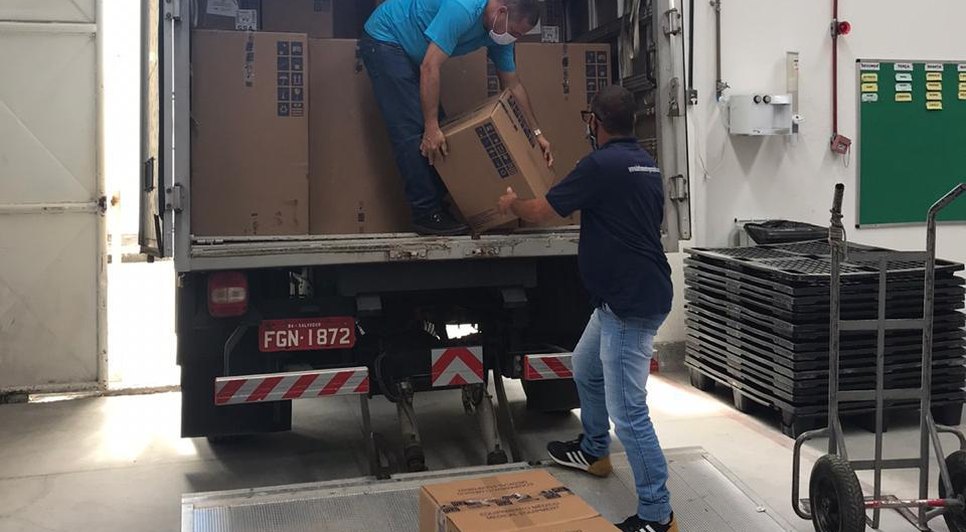 RESPIRADORES / Foto: SES