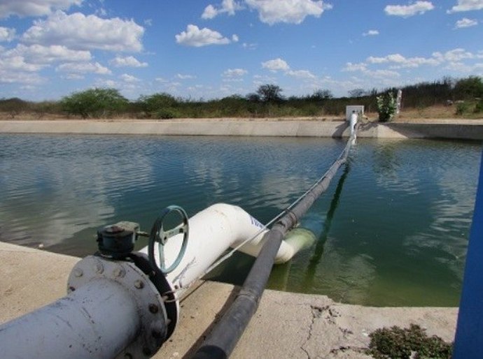 Abastecimento de água de Riacho Doce já está em recuperação