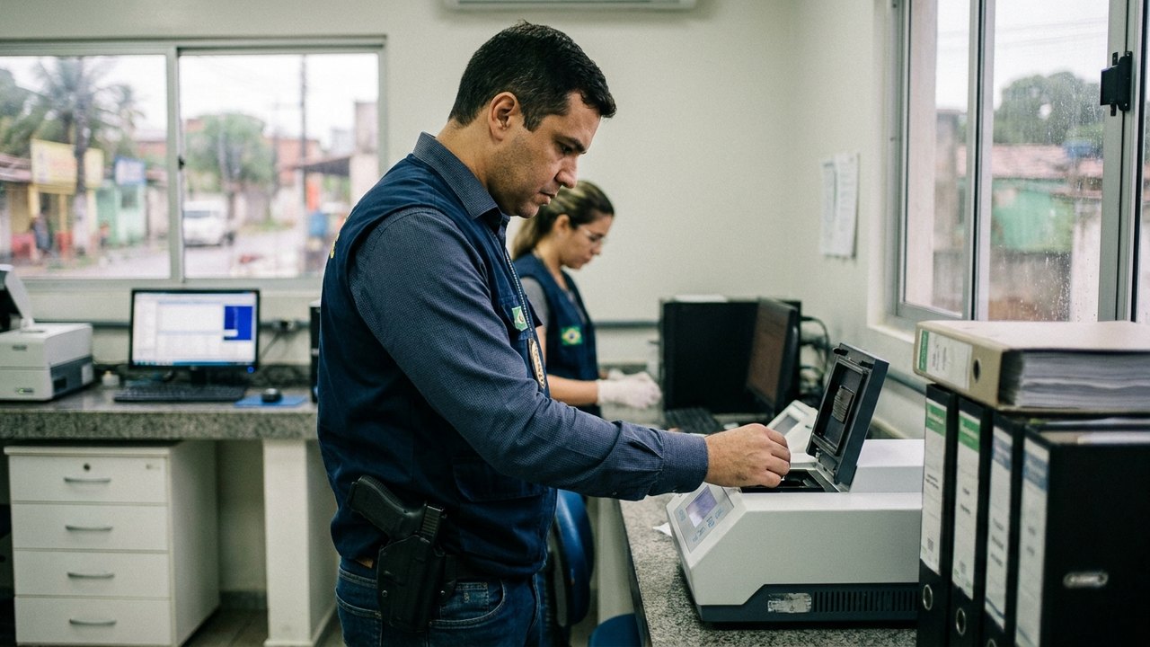 PGE reconhece porte funcional de arma para peritos oficiais de Alagoas