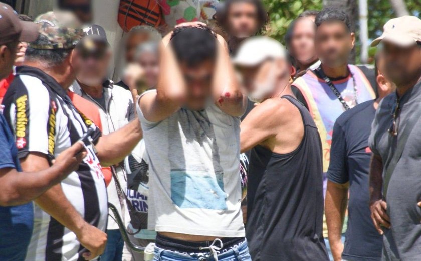 Homicídio na orla de Maceió pode ter relação com disputa por ponto de tráfico, diz polícia