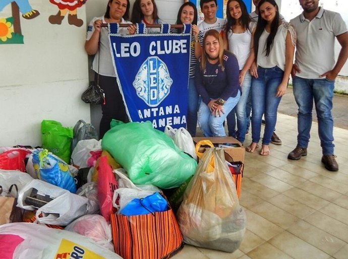 Prefeitura de Santana do Ipanema entrega donativos para vítimas da chuva