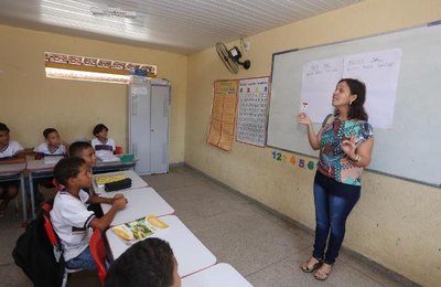 PSE realiza atividades sobre hipertensão nas escolas de Marechal Deodoro