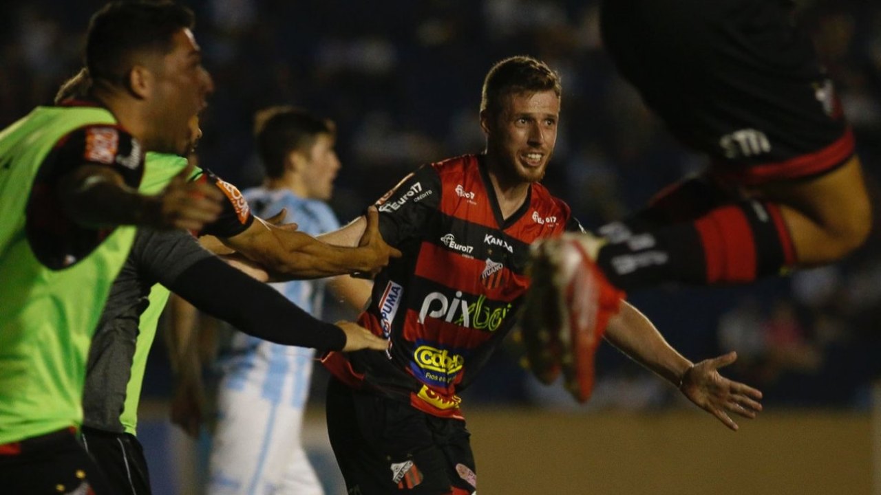 Ituano vence Londrina e fará ‘final’ da Série B contra o Vasco