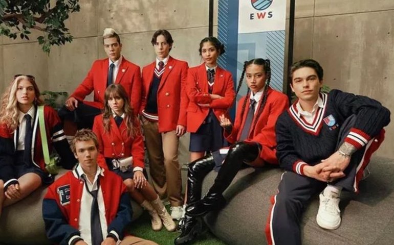 Segunda temporada de &#8216;Rebelde&#8217; ganha clipe