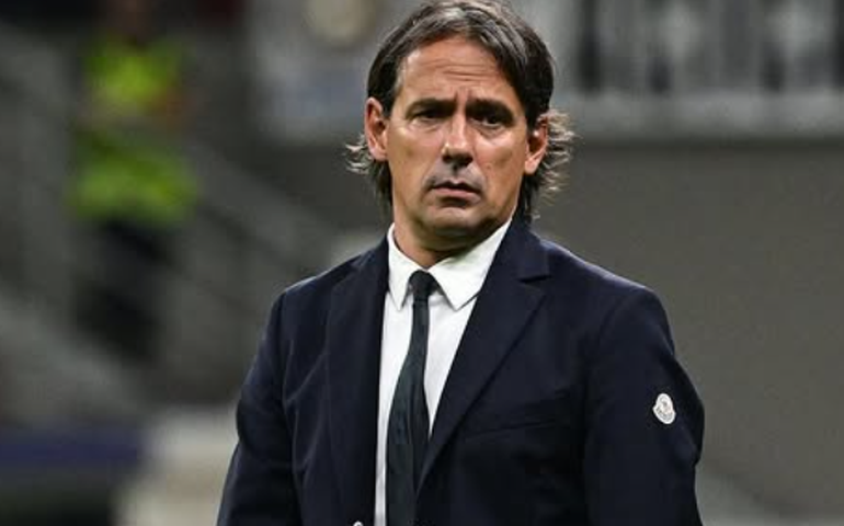 Inzaghi mostra orgulho dos jogadores da Inter de Milão: 'Os meninos foram brilhantes'