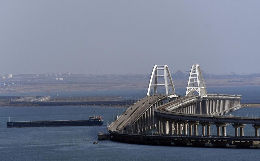 EUA consideram reconhecer legalmente a Crimeia como parte da Rússia, diz analista norte-americano