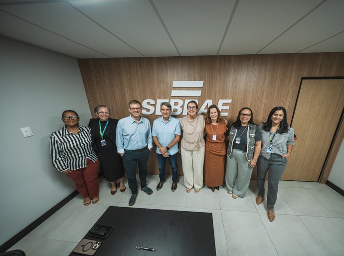 Sebrae e CREA-AL unem forças para ampliar oportunidades aos pequenos negócios