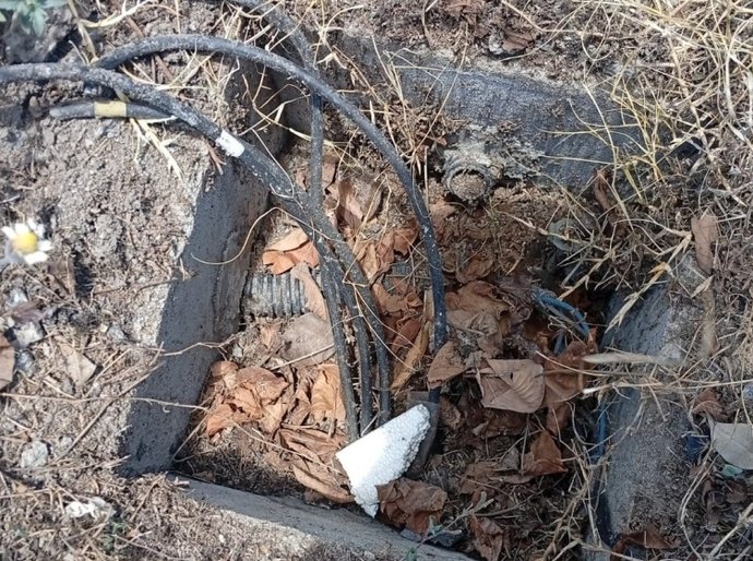 Ilumina registra furto de cabos de cobre no viaduto da PRF e prejuízo ultrapassa R$ 50 mil