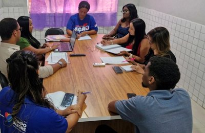 Comissão Intersetorial dos Direitos da Infância e Adolescência debate sobre a elaboração da Agenda Transversal