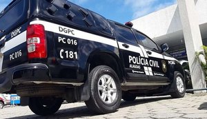 Viatura da PCAL. Fonte: Internet