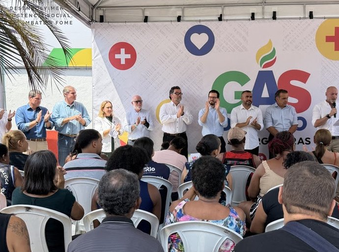 Sindigás reforça apoio ao programa e destaca papel estratégico do GLP na inclusão energética