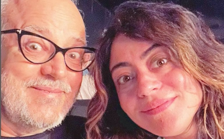 Carol Castro recebe apoio de famosos após morte do pai