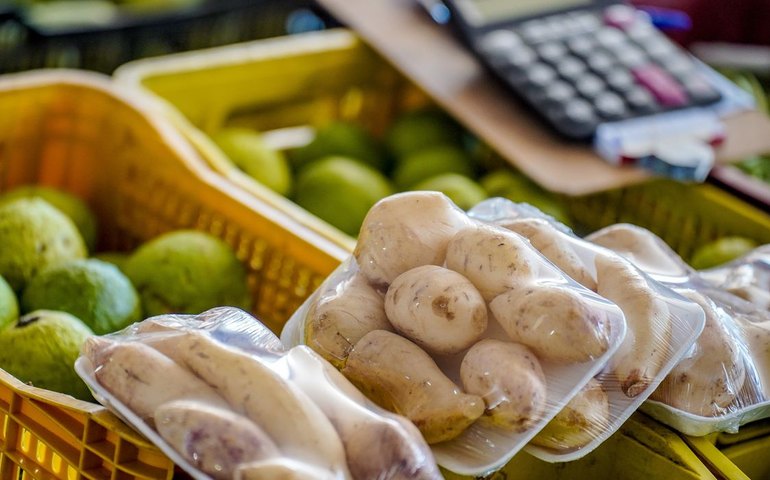 Batata e cebola estão mais baratas, diz Conab