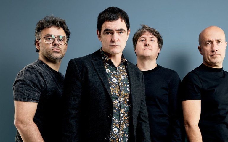 Skank anuncia seu último show em março do ano que vem no Mineirão