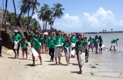 Nossa Praia pretende alcançar 100 mil pessoas no verão 2017/2018 