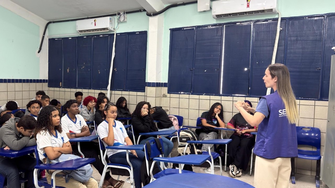 Seprev destaca ações educacionais de combate ao bullying e à violência nas escolas