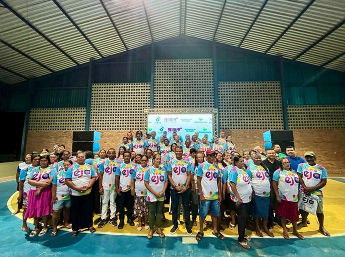 Educação de Branquinha promove aula inaugural da Educação de Jovens e Adultos FIC