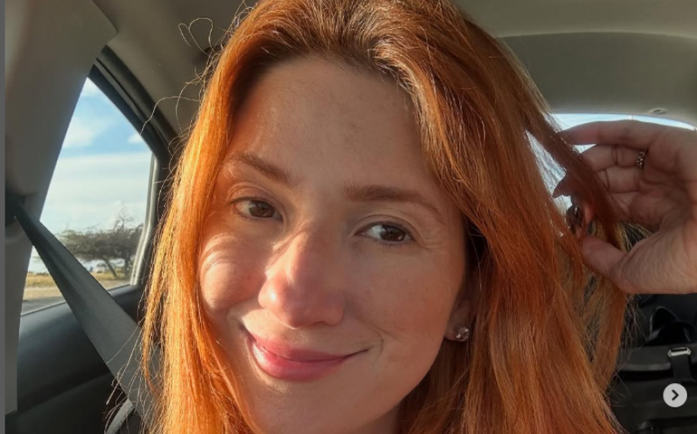 Dani Calabresa revela detalhes sobre o congelamento de óvulos para engravidar: 'Uma opção cara'