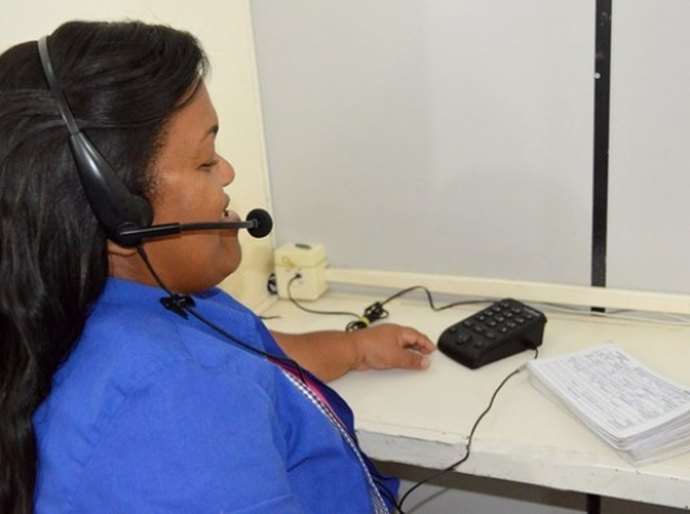 Sesau orienta profissionais que utilizam voz como trabalho