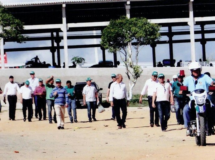 Abastecimento: Semtabes participa de Encontro Nacional