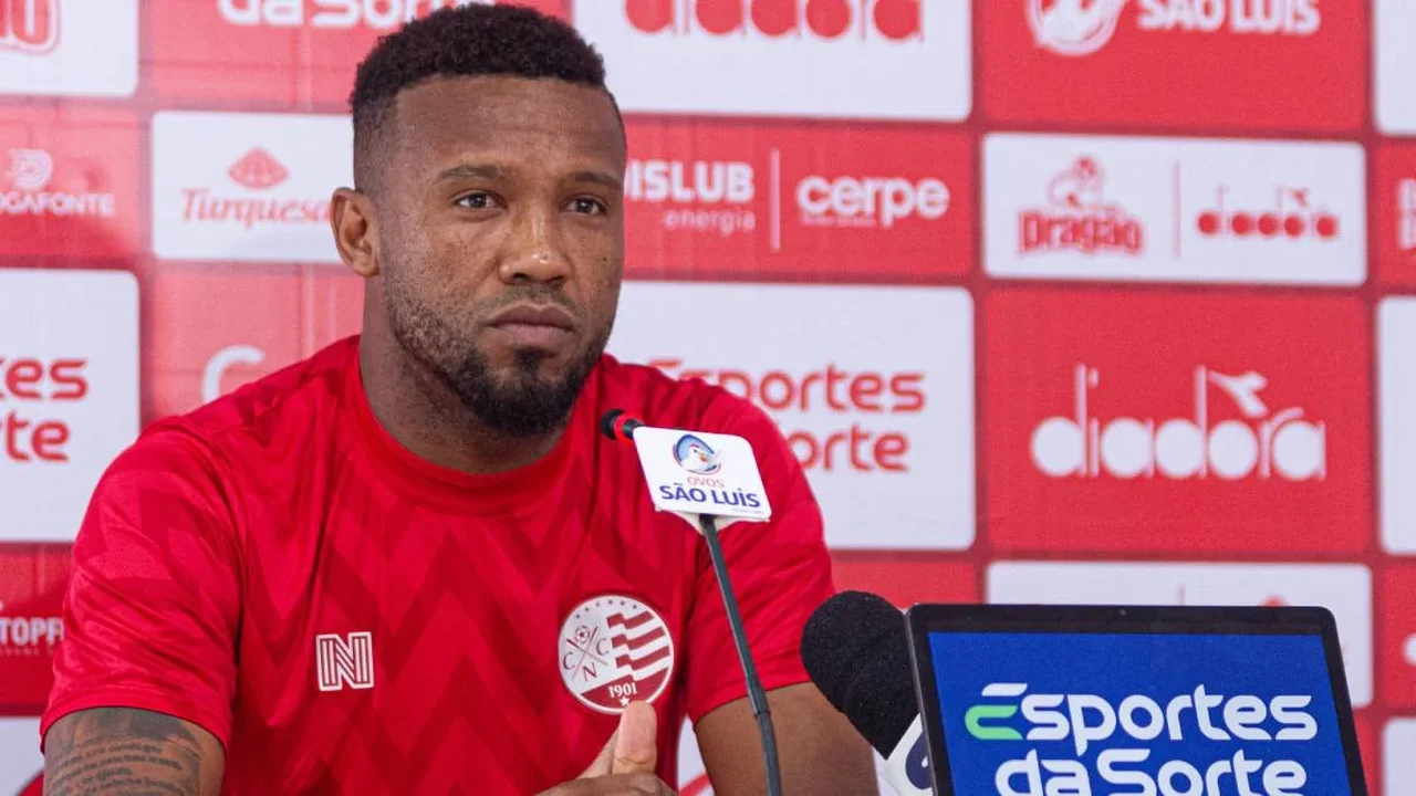 Experiente zagueiro Rafael Vaz chega na segunda-feira para vestir a camisa do CSE