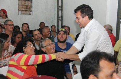 Nezinho destaca diálogo constante com a população de Arapiraca