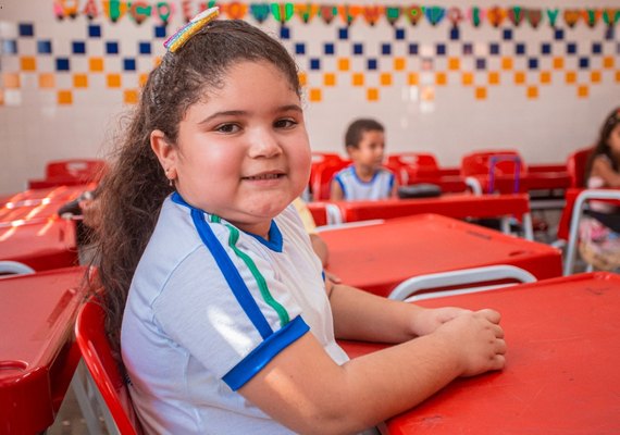 Mais de 27 mil alunos de Arapiraca voltam às aulas nesta segunda (27)