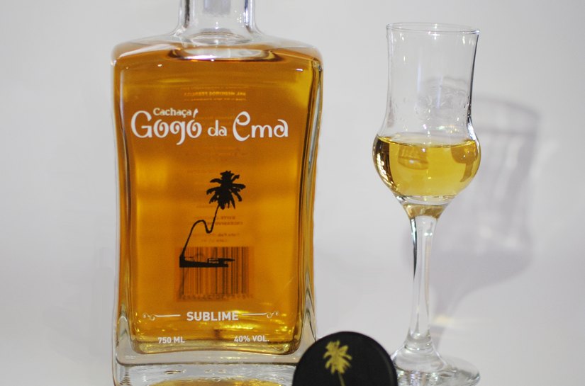 Gogó da Ema lança dois produtos e conquista medalha de ouro em concurso