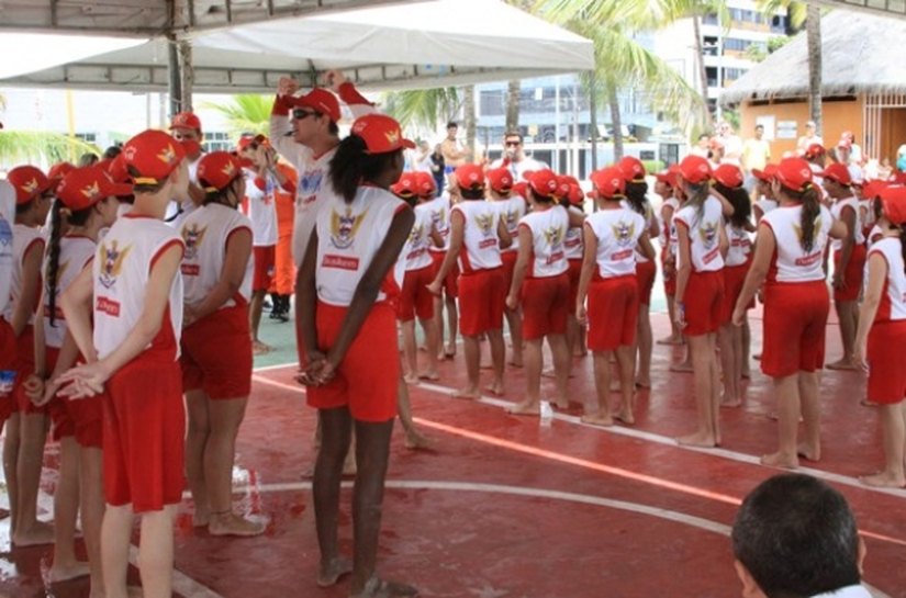 Bombeiro Mirim: Projeto publica programação de atividades para julho