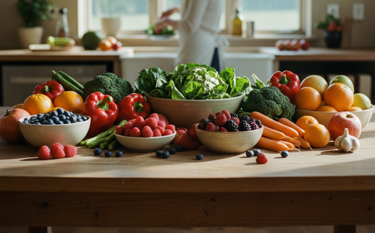 Será que certos alimentos podem prevenir o câncer de estômago?