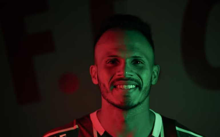 Renê mira Chelsea e brinca com Fluminense 'azarão': 'Favoritismo para lá, vitória para cá'