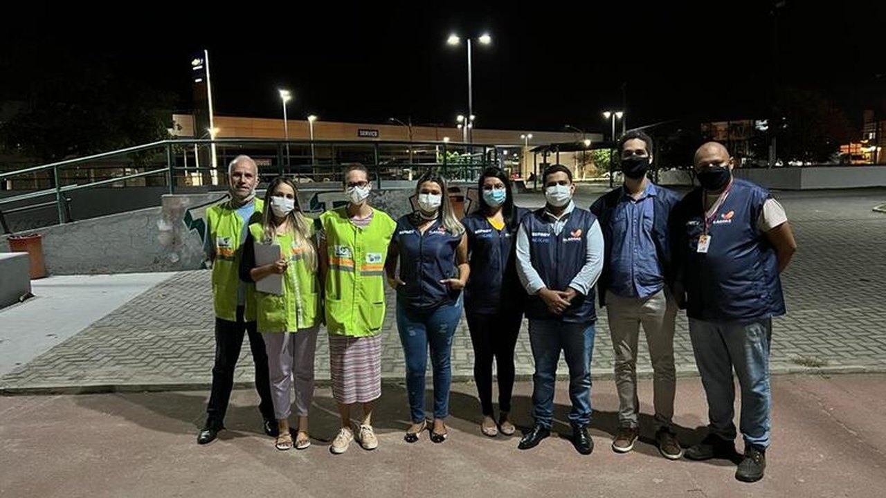 Seprev acolhe dependente químico nas ruas de Arapiraca