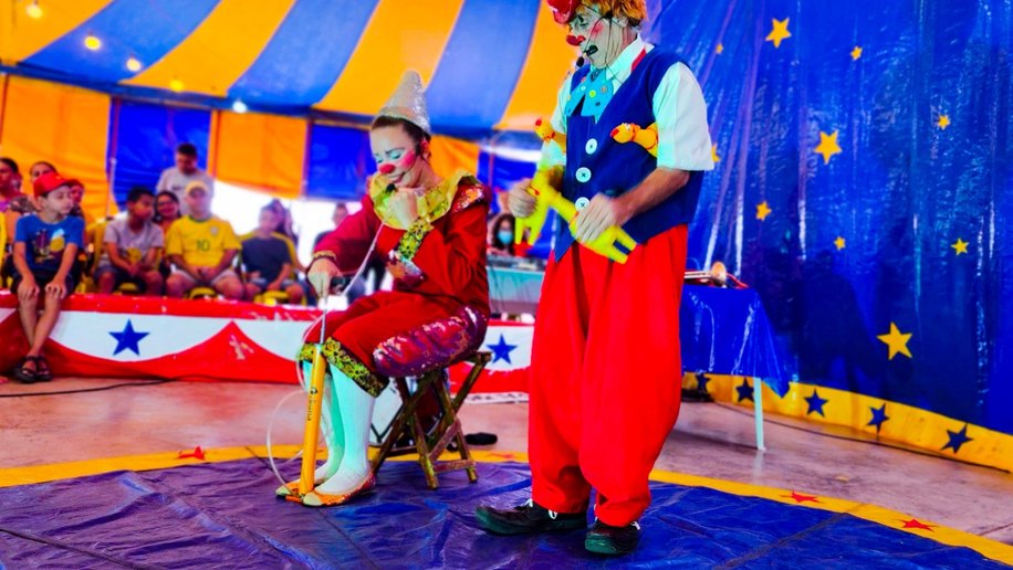 Arapiraca: Escola de Circo comemora 10 anos com programação especial e palhaceata