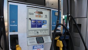 Bomba de gasolina / Foto: Procon Aracaju