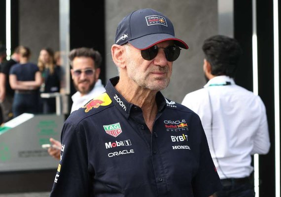 Adrian Newey explica escolha pela Aston Martin ao invés da Ferrari: 'Voltar à velha escola'