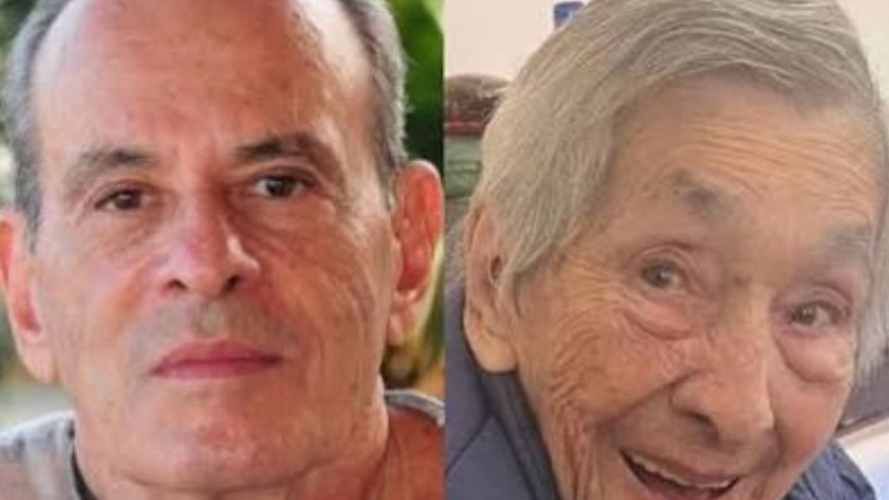 Mãe de Ney Matogrosso morre aos 103 anos no Rio de Janeiro