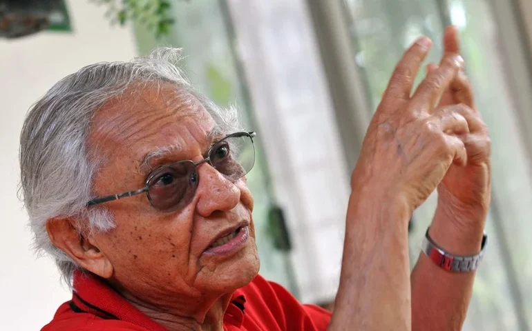 Vladimir Carvalho, cineasta e documentarista integrante do Cinema Novo, morre aos 89 anos