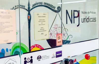 Núcleo de Práticas Jurídicas de Centro Universitário oferece serviços gratuitos