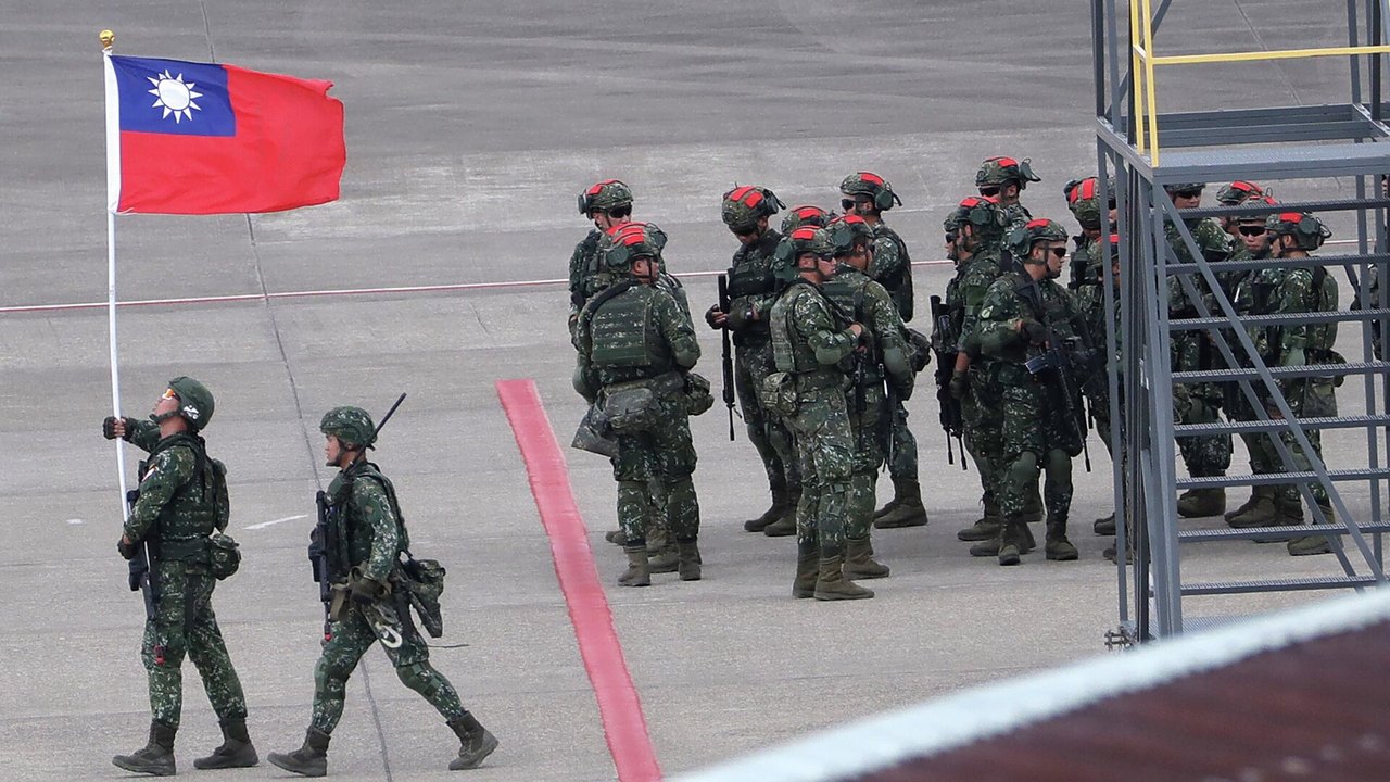 Tentativas de Taiwan de se apoiar em forças externas terminarão em fracasso, adverte China