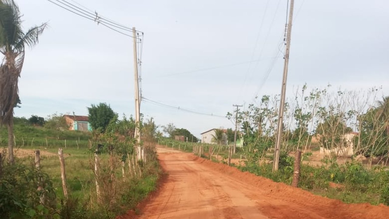 Prefeitura de Traipu recupera trechos da AL-487 beneficiando comunidades rurais