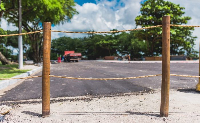 Vergel vai ganhar 'Rua Aberta'